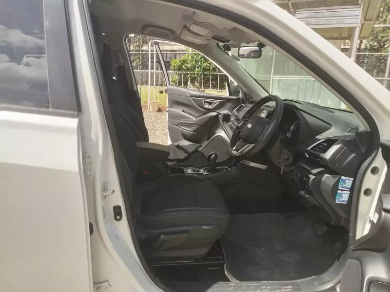 Subaru Forester - 2018