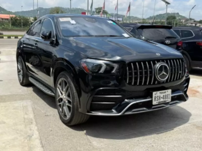 Mercedes-Benz GLE-Class   - 2021