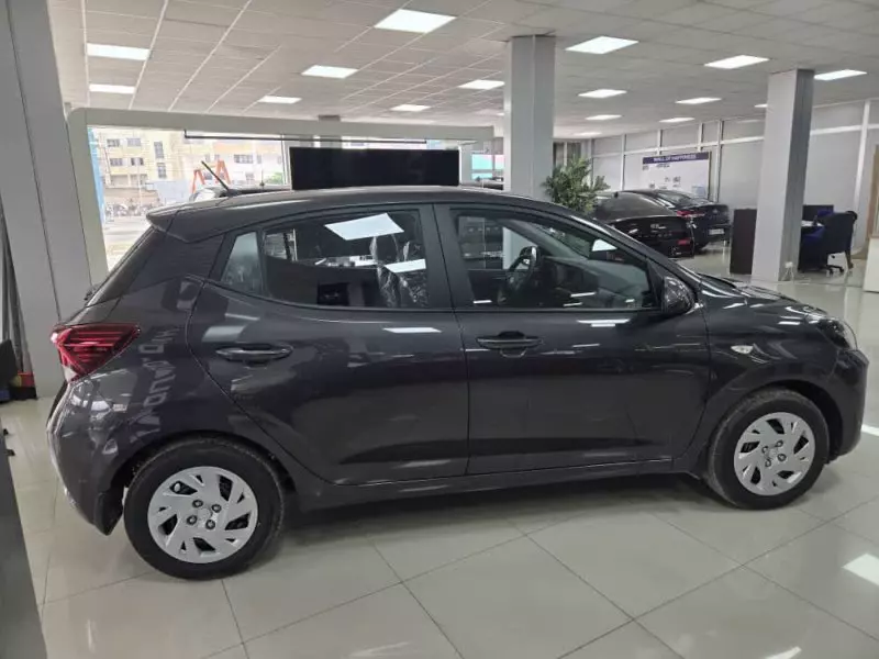Hyundai Grand i10 - 2025