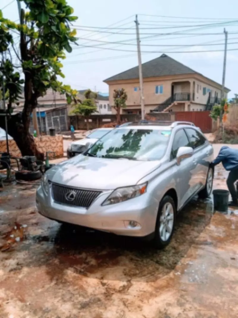 Lexus RX   - 2012