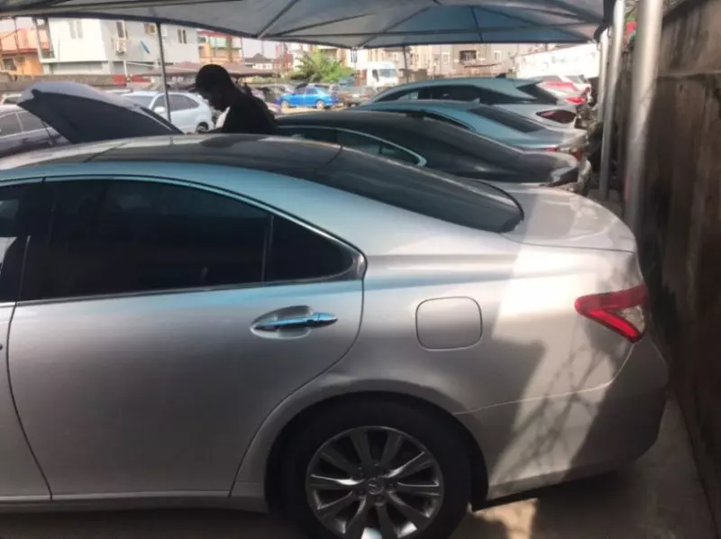Lexus ES 350   - 2008