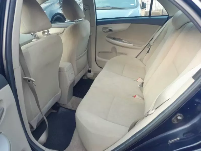 Toyota Corolla - 2011