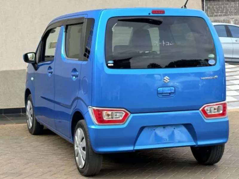 SUZUKI Wagon R   - 2018