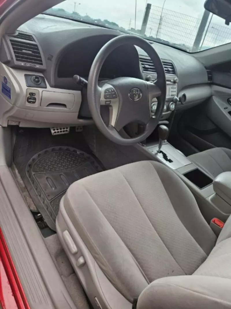 Toyota camry   - 2009