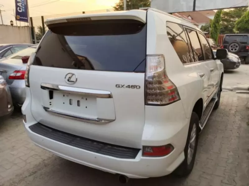 Lexus GX 460   - 2017