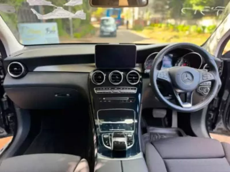 Mercedes-Benz GLC 220   - 2019