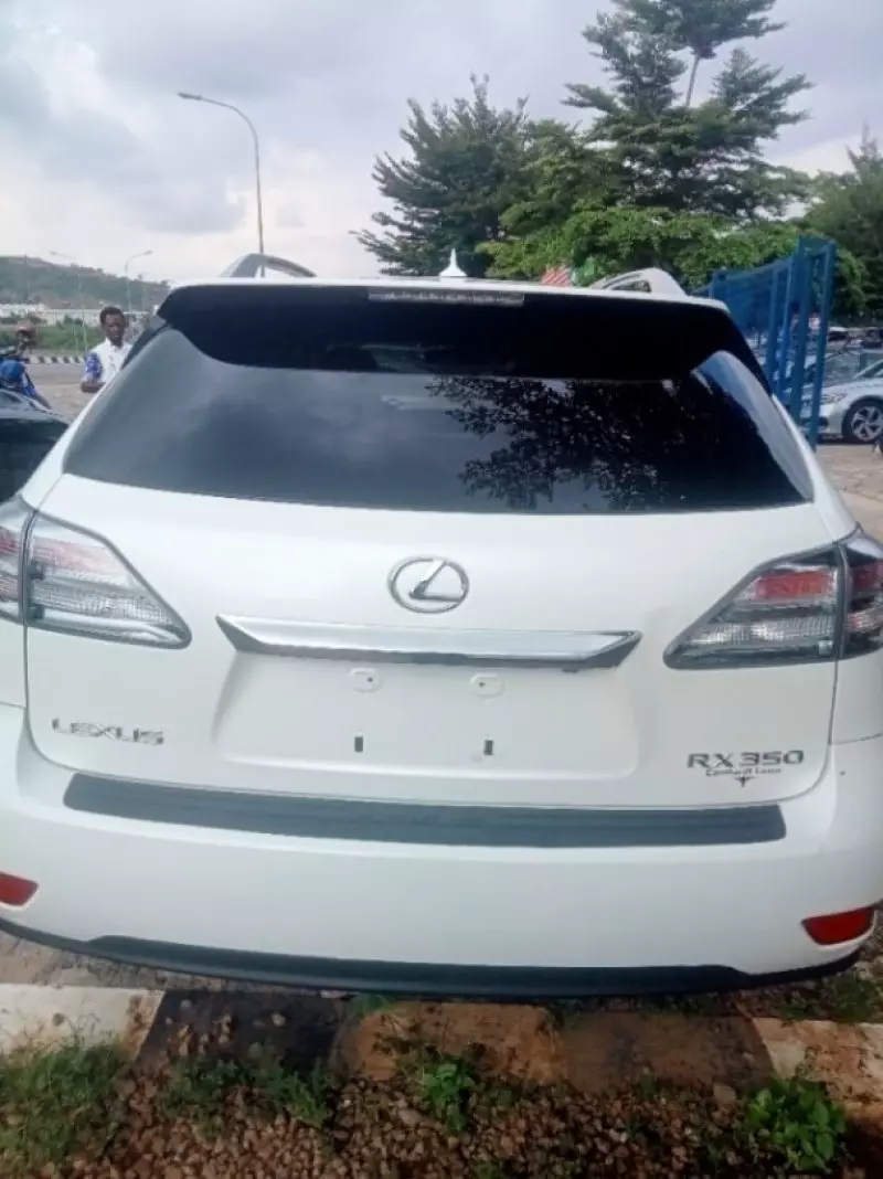 Lexus RX 350   - 2010
