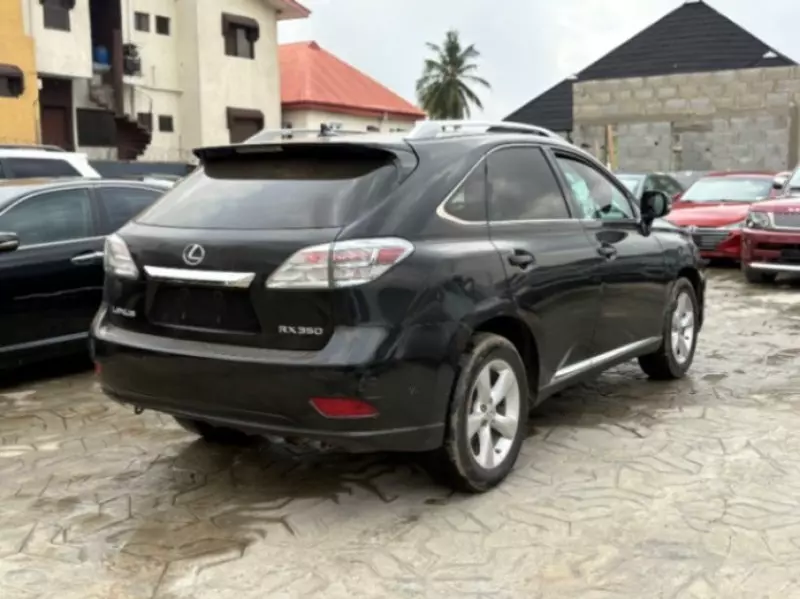Lexus RX 350   - 2010