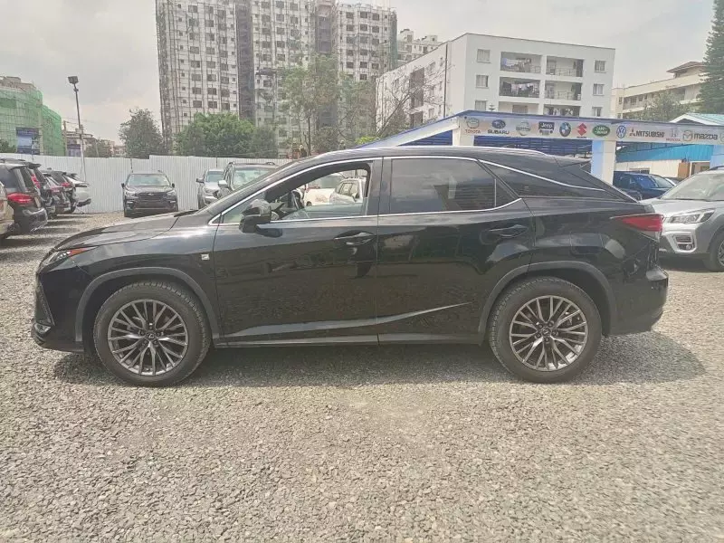 Lexus RX 300   - 2019
