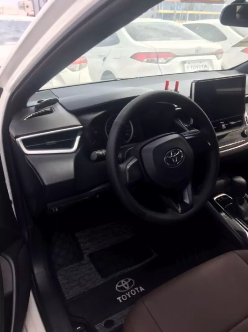 Toyota Corolla   - 2022