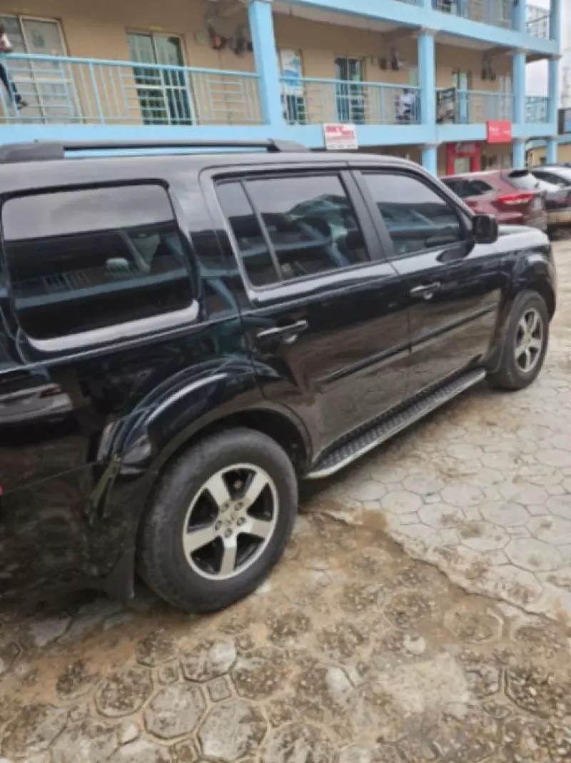 Honda Pilot - 2010
