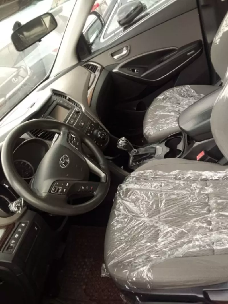 Hyundai Santa Fe Sport   - 2018