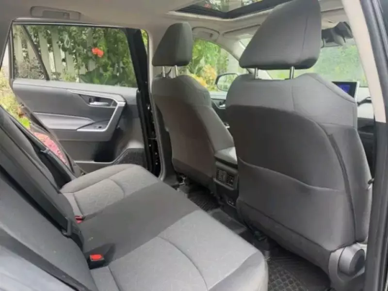 TOYOTA RAV4   - 2024