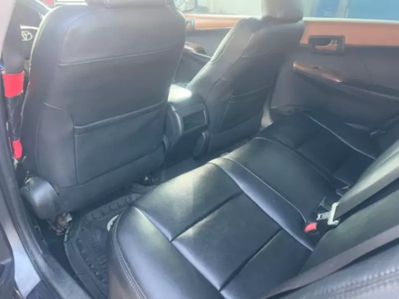 TOYOTA Camry   - 2012
