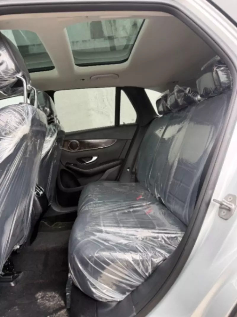 Mercedes-Benz GLC 300   - 2016