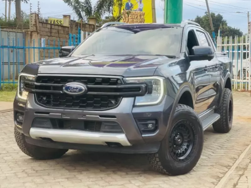 Ford wildtrack   - 2023