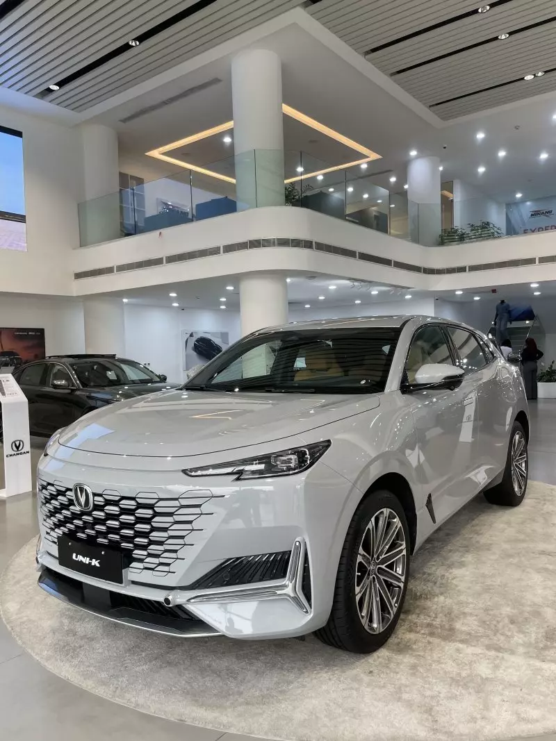 CHANGAN Uni-k   - 2025