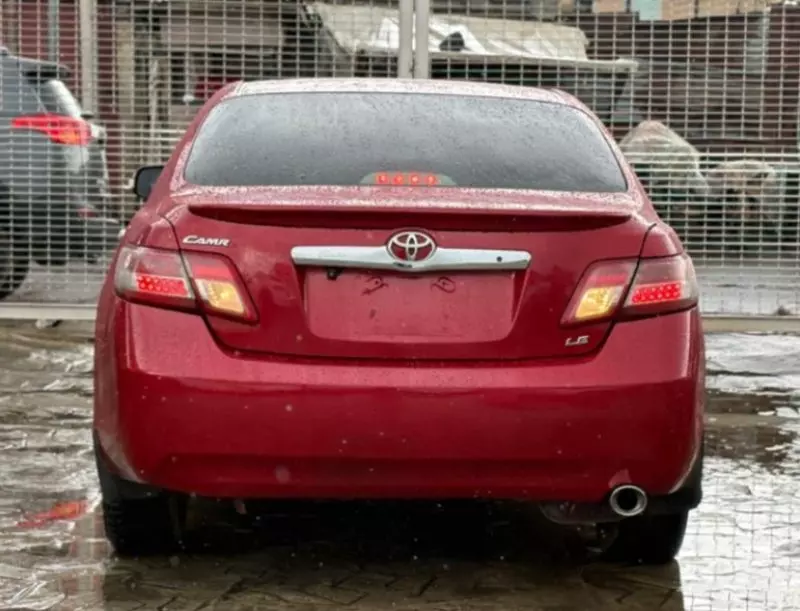TOYOTA Camry   - 2007