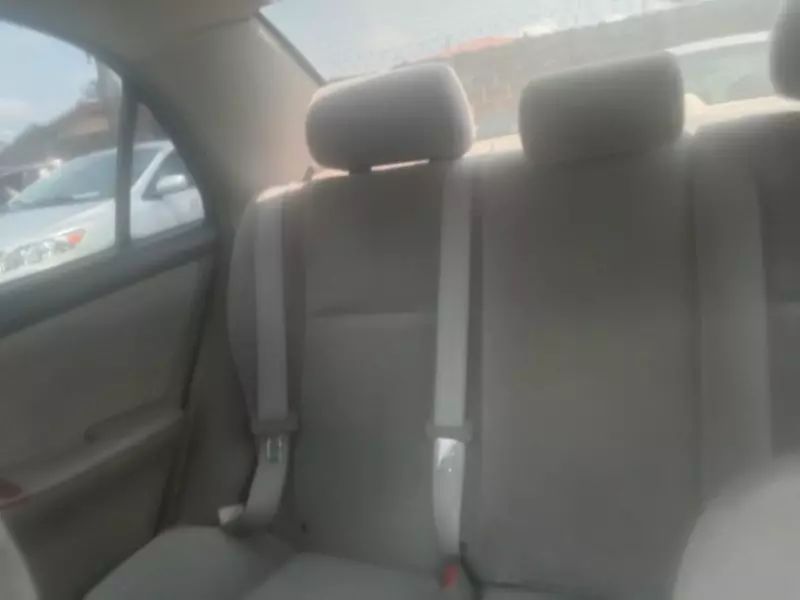 Toyota Corolla   - 2007