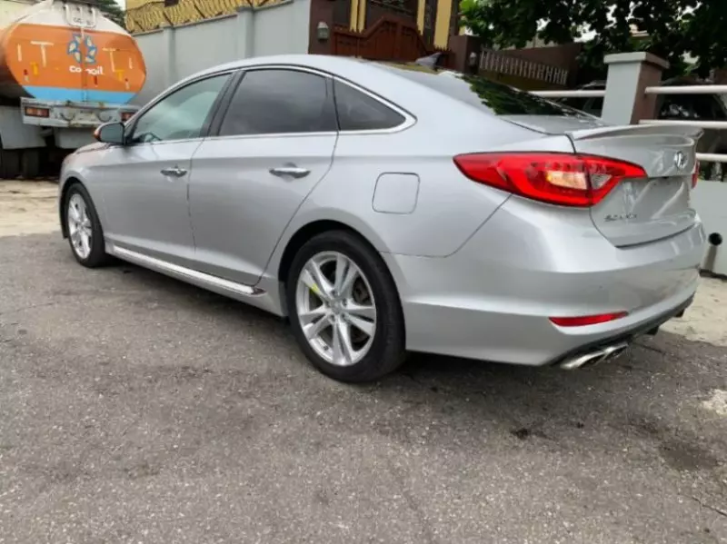 Hyundai S-Coupe   - 2015