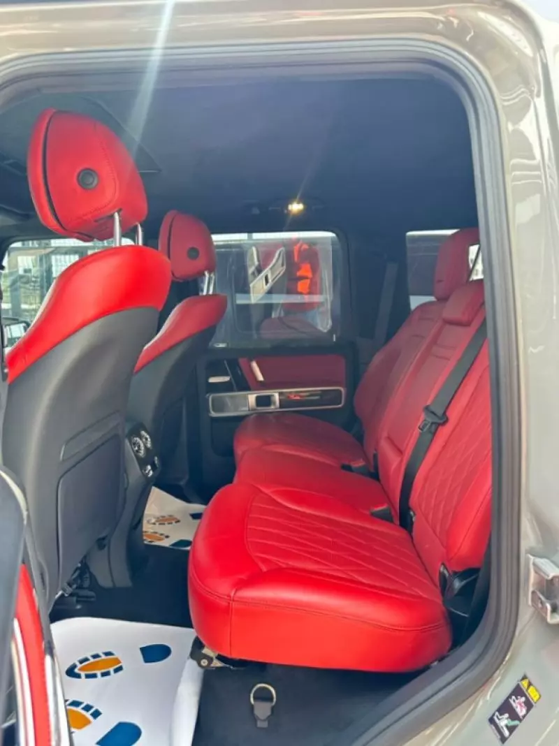 Mercedes-Benz G-Class - 2023
