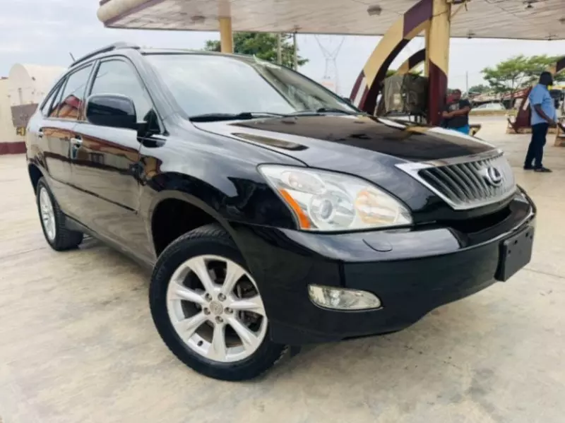 Lexus RX   - 2009