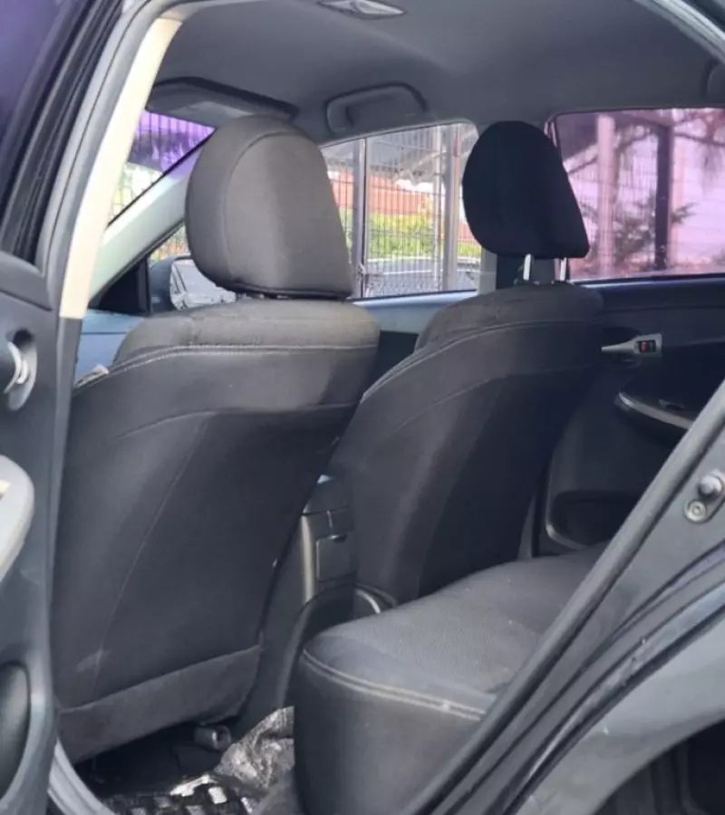 Toyota Corolla   - 2013