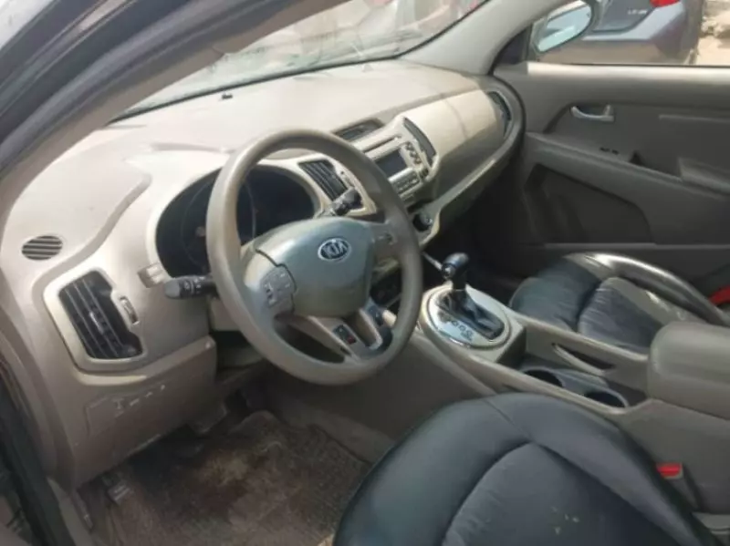 KIA Sportage   - 2014
