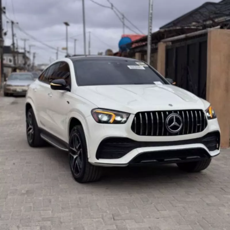 Mercedes-Benz GLE 53 AMG   - 2021