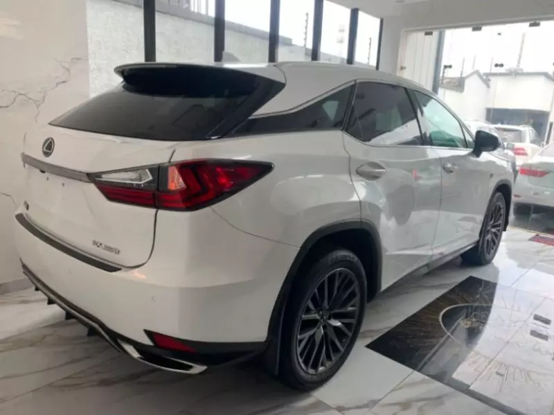 Lexus RX 350   - 2021