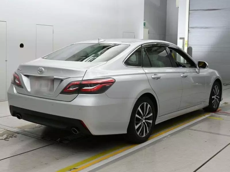 TOYOTA Crown    - 2014