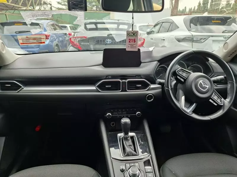 Mazda CX-5   - 2019