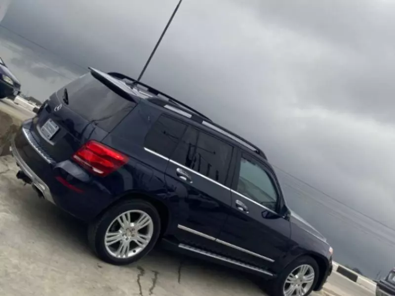 Mercedes-Benz GLK 350   - 2015
