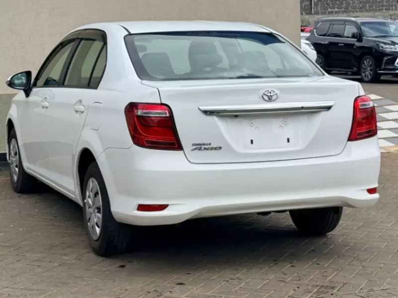 Toyota Axio    - 2019