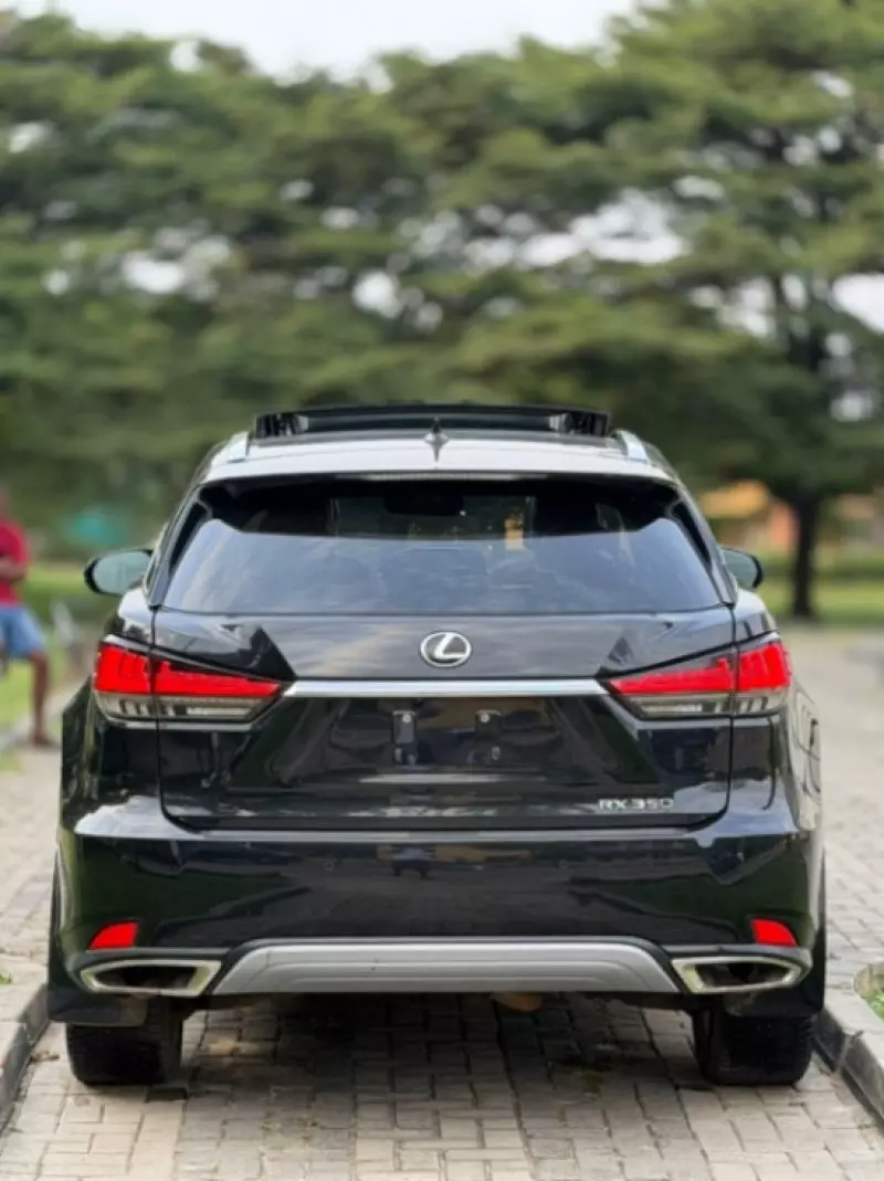 Lexus RX   - 2022