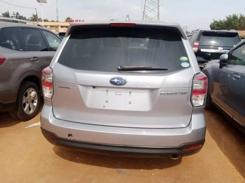 Subaru Forester   - 2016