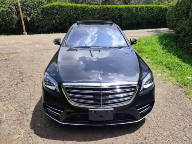 Mercedes-Benz SL 450   - 2018