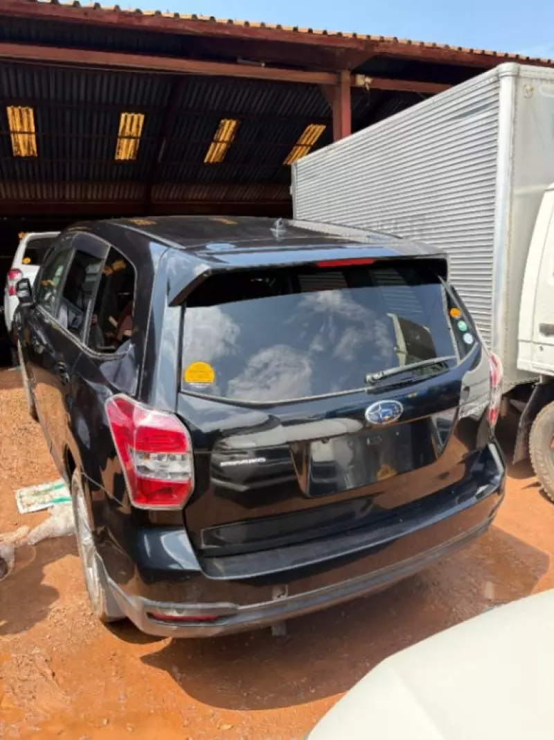 Subaru Forester - 2012