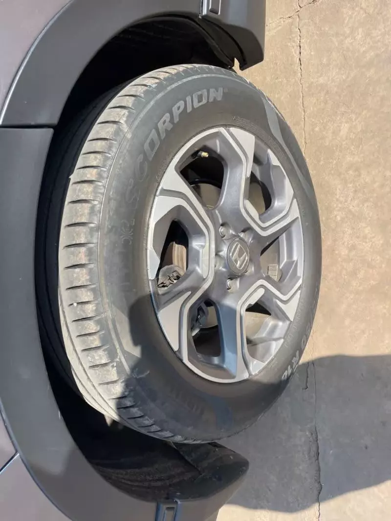 Honda CR-V   - 2018