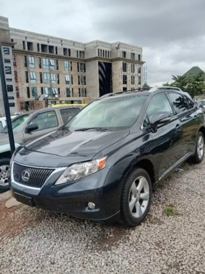 Lexus RX 350   - 2010