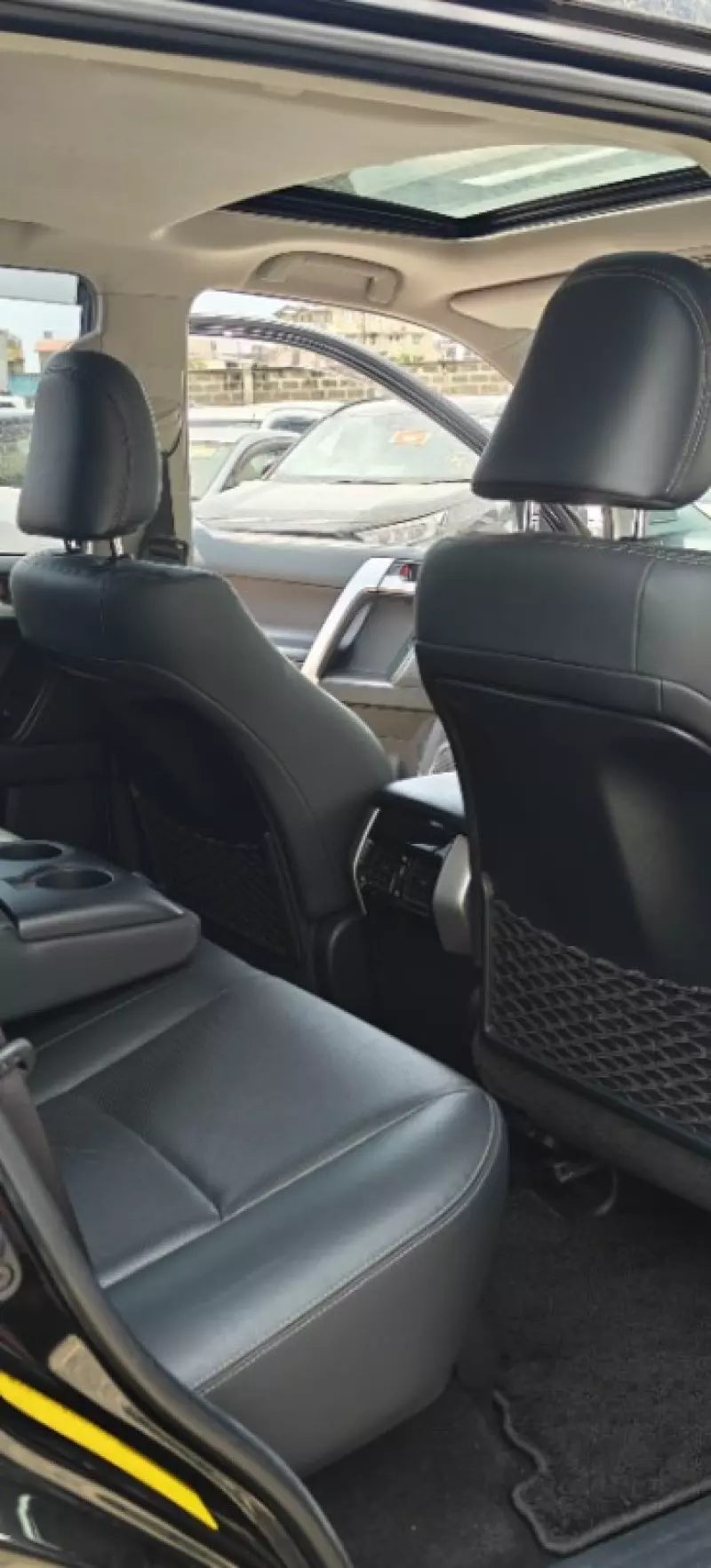 Toyota Prado   - 2018