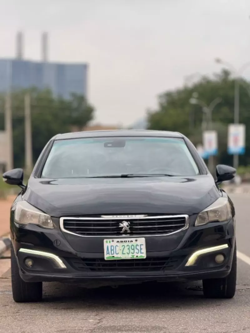 Peugeot 508   - 2013
