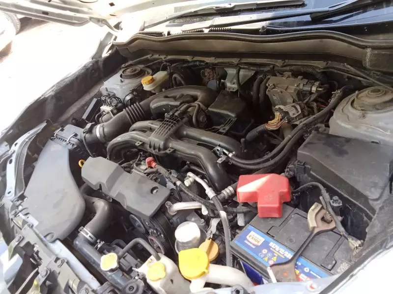 Subaru Forester   - 2013