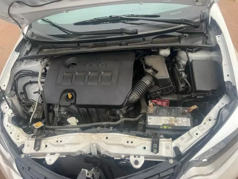 Toyota Corolla   - 2015