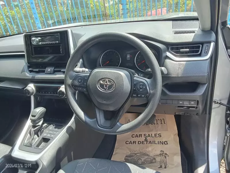 TOYOTA RAV 4 - 2020