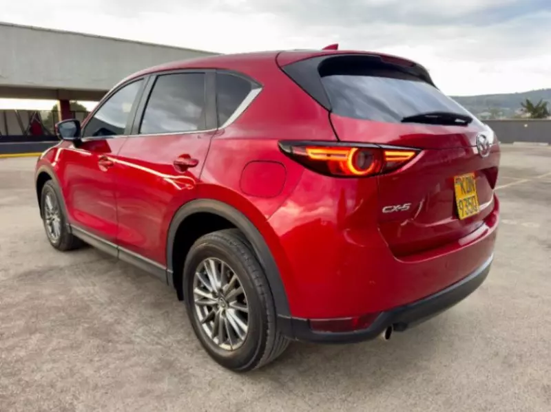 Mazda CX-5   - 2017