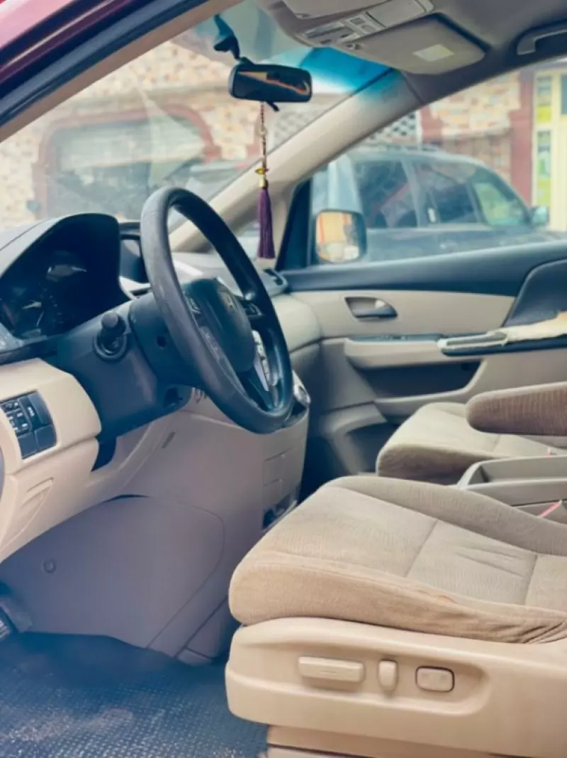 Honda Odyssey   - 2013