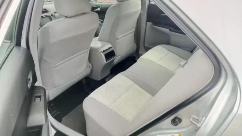 Toyota Camry   - 2012