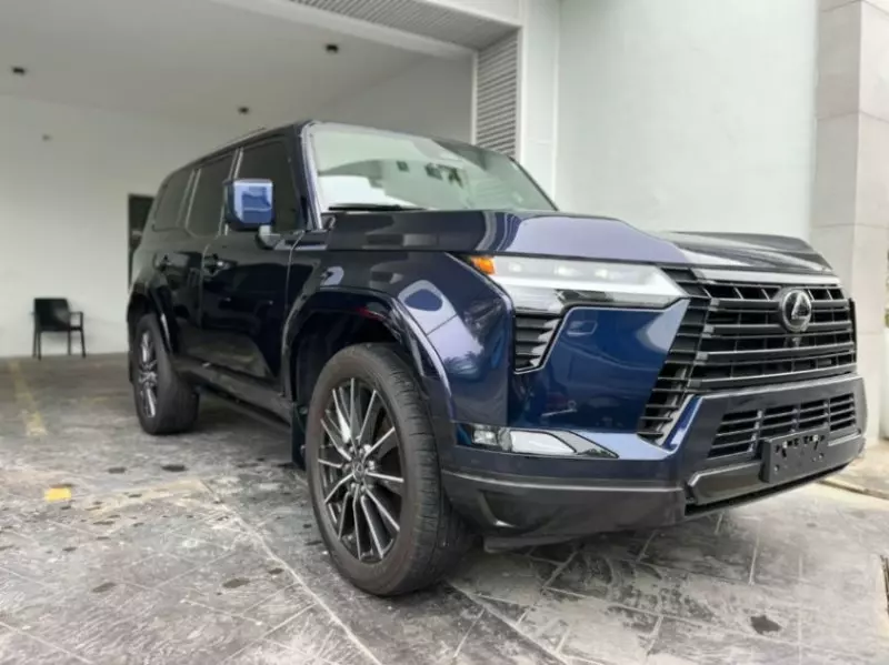 Lexus GX 550   - 2025