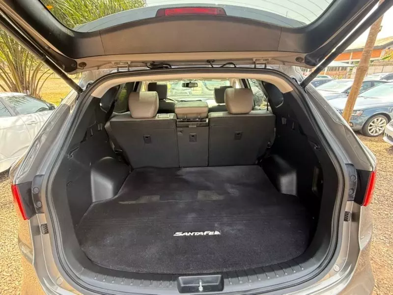 Hyundai Santa Fe Sport   - 2015